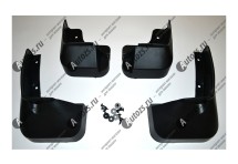 Брызговики для Toyota Verso 1 2009-2012 хэтчбек передние