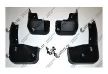 Брызговики для Toyota Verso 1 2009-2012 хэтчбек передние