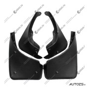 Брызговики для Toyota Yaris 2 2005-2011 задние