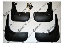 Брызговики для Volkswagen Passat B5+ 2000-2005 задние