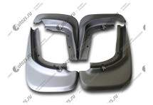 Брызговики для Volvo XC60 1 2008-2013 задние
