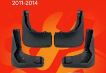 Брызговики для Mercedes-Benz B-Class W246 B180 B200 B260 2011-2014 [Mercedes B200]