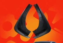 Брызговики для Mazda CX-7 2009-2013 (2 передних)