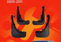Брызговики для Mercedes-Benz B-Class W245 B180 B200 2005-2011 [Benz B]