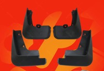 Брызговики для JAC Refine S3 2013-2019