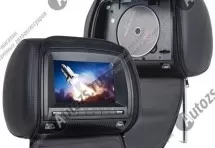 Подголовник с DVD Erisn ES555 x 2шт.