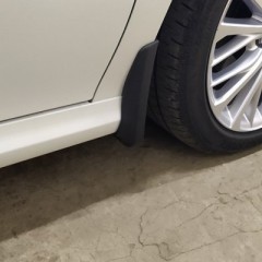 Фото покупателя: Брызговики для Toyota Camry XV70 2017-2021 A