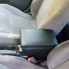 Фото покупателя: Подлокотник для Kia Spectra седан 2004 – 2011 I Рестайлинг 2
