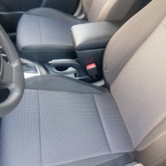 Фото покупателя: Подлокотник для Hyundai Solaris II 2017 – 2020 в стакан