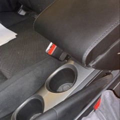 Фото покупателя: Подлокотник для Nissan Juke I 2010 – 2014 в стакан 