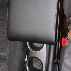 Фото покупателя: Подлокотник для Nissan Juke I 2010 – 2014 в стакан 