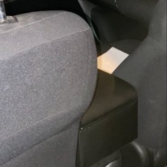 Фото покупателя: Подлокотник для Nissan Juke I 2010 – 2014 в стакан 