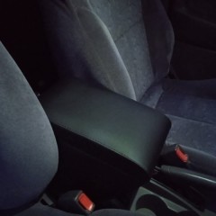 Фото покупателя: Подлокотник для Kia Spectra седан 2004 – 2011 I Рестайлинг 2