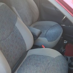 Фото покупателя: Подлокотник для Renault Dokker 2012+ /Daewoo Matiz 1998+