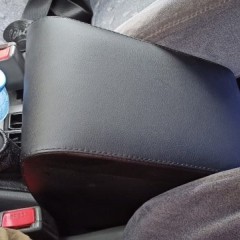 Фото покупателя: Подлокотник для Kia Spectra седан 2004 – 2011 I Рестайлинг 2