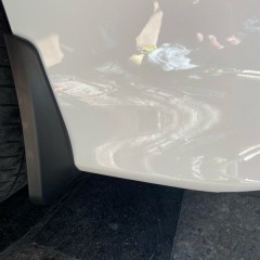 Фото покупателя: Брызговики для Toyota Camry XV70 2017-2021 A