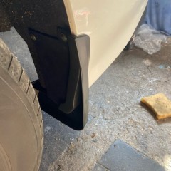 Фото покупателя: Брызговики для Toyota Camry XV70 2017-2021 A