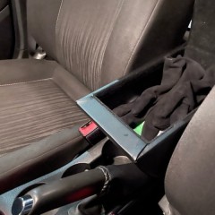 Фото покупателя: Подлокотник для Opel Astra J 2009-2012