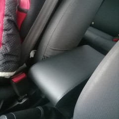 Фото покупателя: Подлокотник для Chevrolet Aveo I Рестайлинг 2006 – 2012 седан