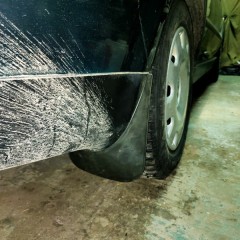 Фото покупателя: Брызговики для Volkswagen Passat B5 1996-2001