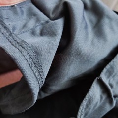 Фото покупателя: Автошторка Premium, цвет черный 2 шт