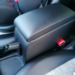 Фото покупателя: Подлокотник для Volkswagen Polo V 2009 – 2015 седан