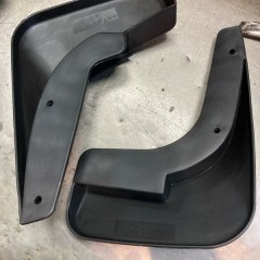 Фото покупателя: Брызговики для Peugeot 307 2001-2008 A
