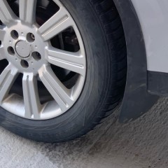 Фото покупателя: Брызговики для Land Rover Range Rover Sport 1 2009-2013