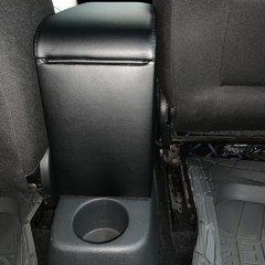 Фото покупателя: Подлокотник для Skoda Fabia II 2007-2014