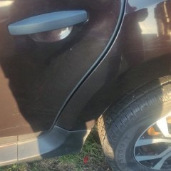 Фото покупателя: Защитная лента для дверей авто, 10 метров