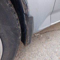 Фото покупателя: Брызговики для Ford Mondeo 4 2006-2010