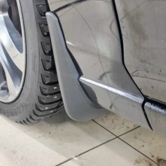 Фото покупателя: Брызговики для Mazda 6 GJ 2012+