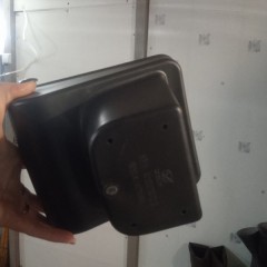 Фото покупателя: Подлокотник для Opel Astra H 2004-2014 (без USB) красная строчка