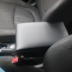 Фото покупателя: Подлокотник для Kia Rio III 2010-2016 в стакан