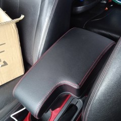Фото покупателя: Подлокотник для Nissan Juke 2010+ c USB