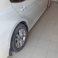 Фото покупателя: Брызговики для Toyota Camry XV70 2017-2021 A