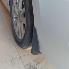 Фото покупателя: Брызговики для Toyota Camry XV70 2017-2021 A