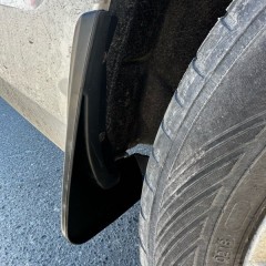Фото покупателя: Брызговики для Volkswagen Jetta 6 2011-2014 B