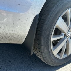 Фото покупателя: Брызговики для Volkswagen Jetta 6 2011-2014 B