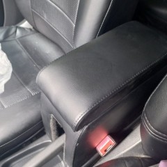 Фото покупателя: Подлокотник для Volkswagen Polo V 2009 – 2015 седан
