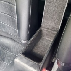 Фото покупателя: Подлокотник для Volkswagen Polo V 2009 – 2015 седан