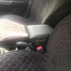Фото покупателя: Подлокотник для Kia Rio III 2010-2016 в стакан