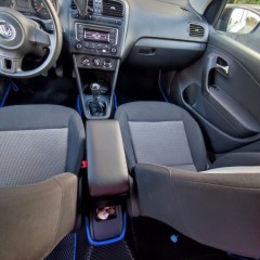 Фото покупателя: Подлокотник для Volkswagen Polo V 2009 – 2015 седан