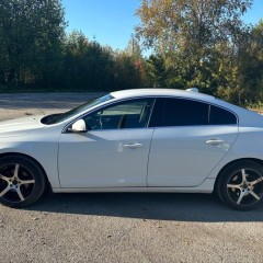 Фото покупателя: Брызговики для Volvo S60 2 2010+