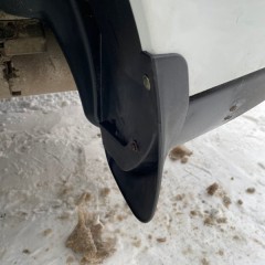 Фото покупателя: Брызговики для Renault Fluence 1 2009+