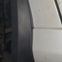Фото покупателя: Брызговики для Toyota Camry XV70 2017-2021 A