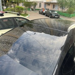 Фото покупателя: Резиновый уплотнитель для окон полоска