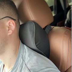 Фото покупателя: Подушка для подголовника