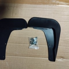 Фото покупателя: Брызговики для Mitsubishi Lancer 10 2007-2011