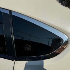 Фото покупателя: Молдинги окон Subaru XV 2011+